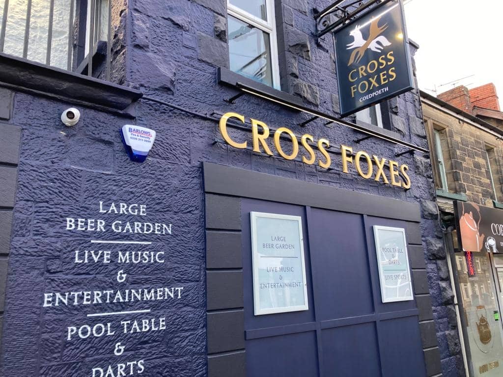 Photo of a pub